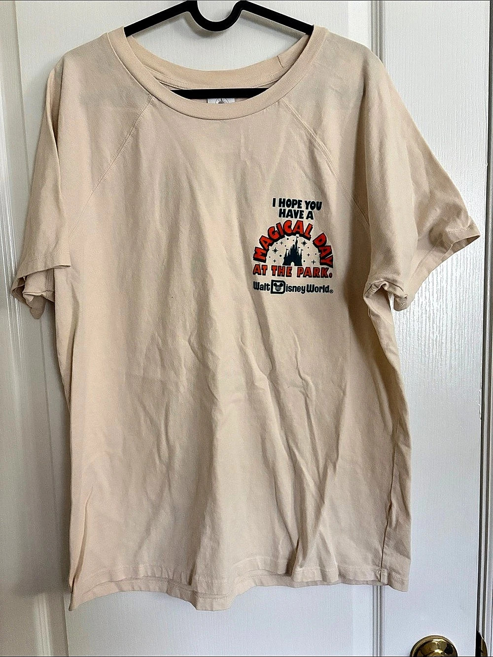 Disney I Hope You Have a Magical Day at the Park Walt Disney World T-Shirt